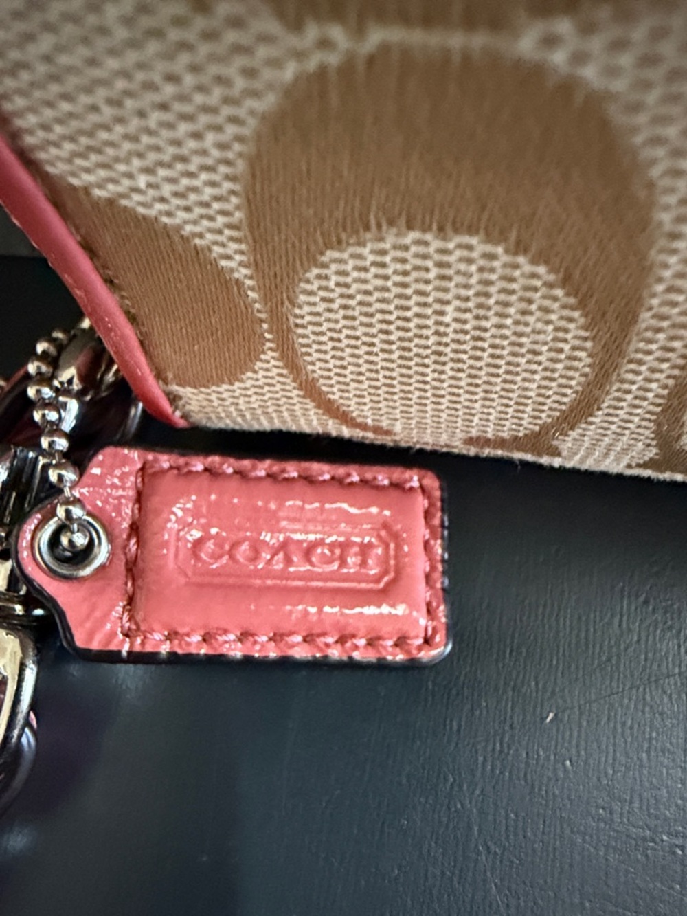 Coach Wallet - Picture 2 of 8